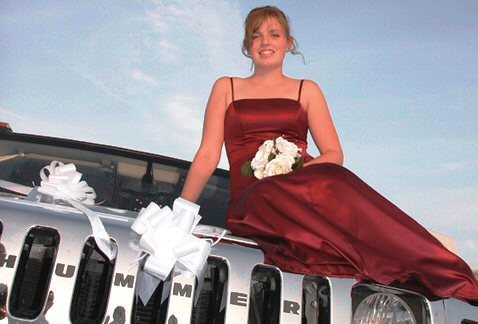 Hummer Limousine