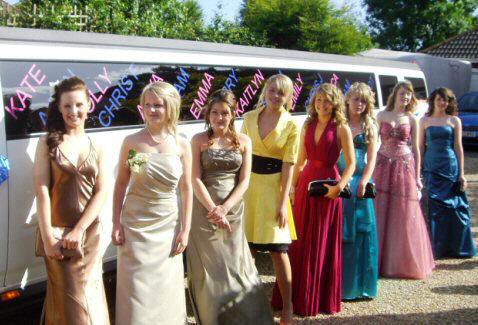 Southampton Prom Night Limousine